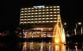 Taj Banjara Hotel in Hyderabad